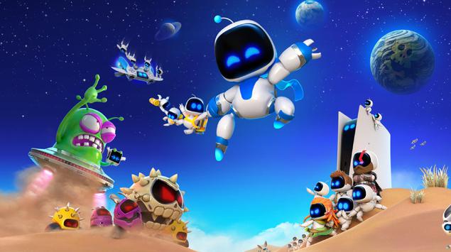 Forelsket ved første blikk: Astro Bot-anmeldelse, ...