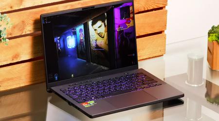 Anmeldelse av ASUS ROG Zephyrus G14 (2023): en lettvektsmaskin som er en mester i spilling