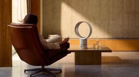 Dyson har lansert en forbedret versjon av sin berømte Cool bladløse vifte