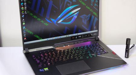 ASUS ROG ROG Strix Scar 17 SE (2022) førstehånds: den neonfargede smaken av seier