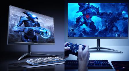 Acer har avduket Predator XB323QU M3: en 2K-spillmonitor med en 180 Hz 2K-skjerm til 278 dollar.