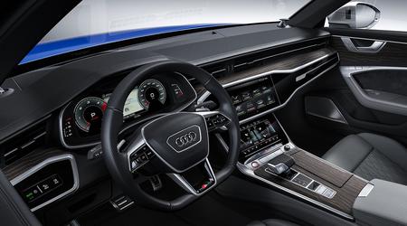 Audi tilbakekaller 44 000 biler i USA på grunn av dashbord