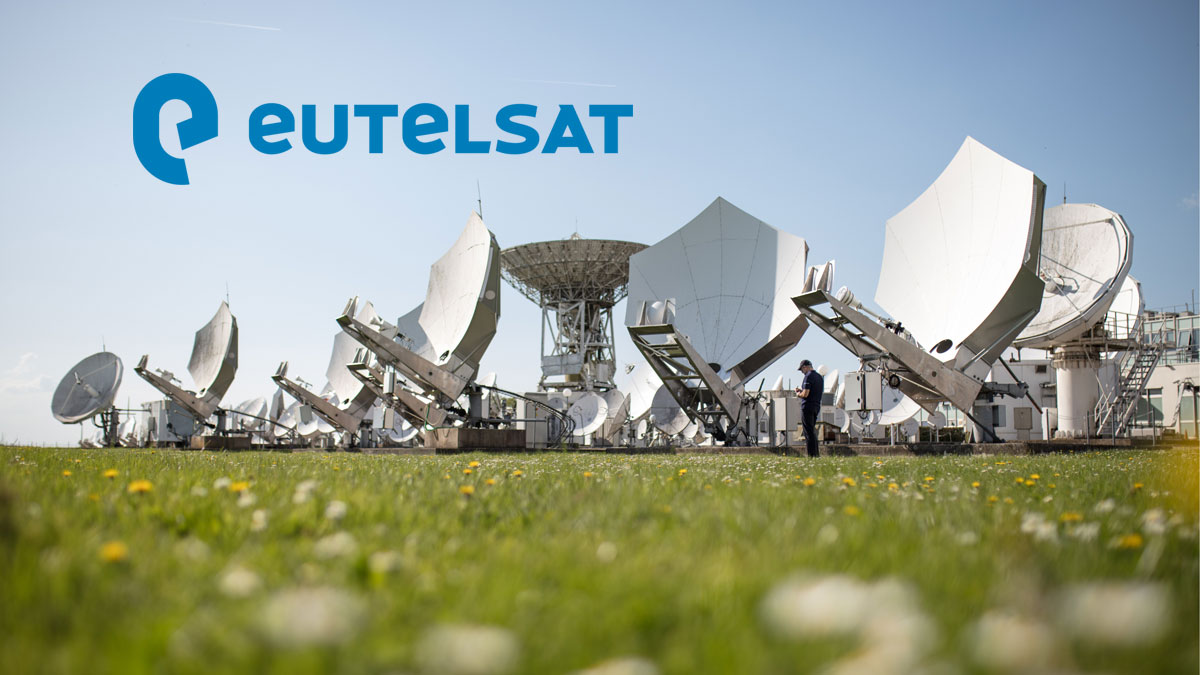 Storbritannia og Eutelsat: et strategisk partnerskap i rommet Hvordan Storbritannia støtter Eutelsats satellittkommunikasjonsambisjoner