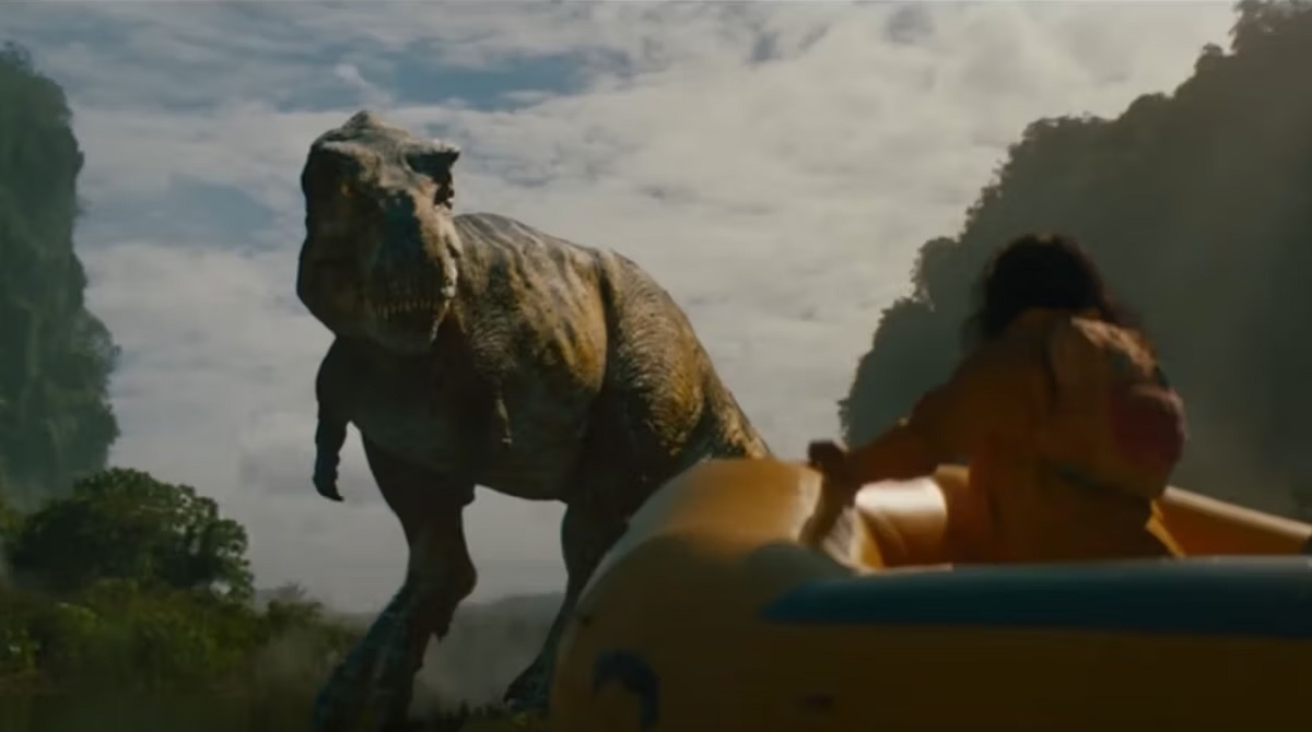 Første titt på Jurassic World: Rebirth - skjermbilder av prosjektet