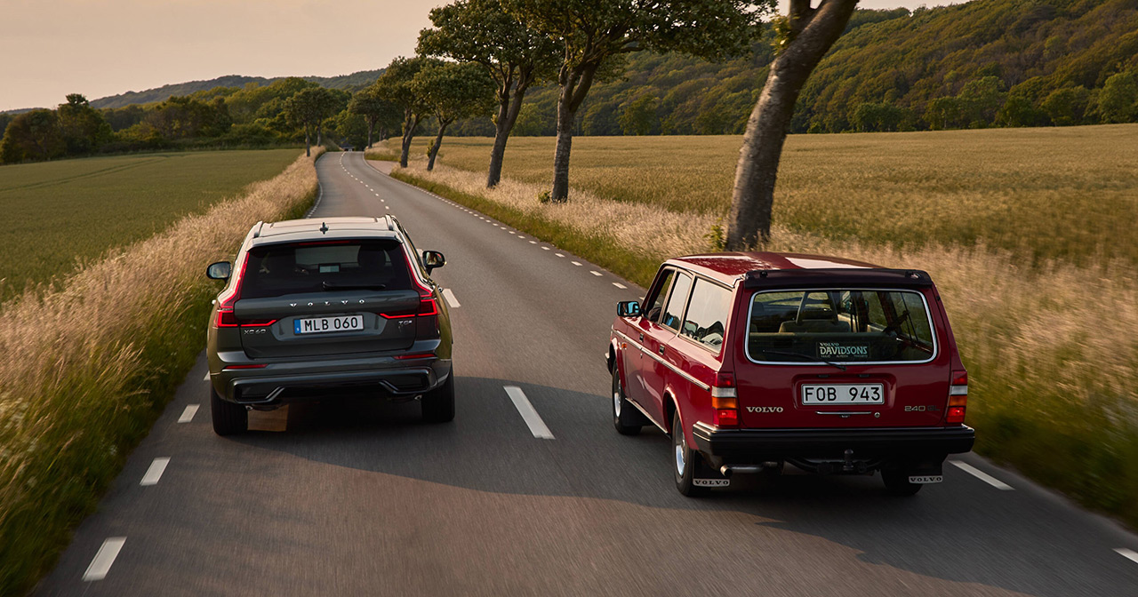 Den moderne XC60