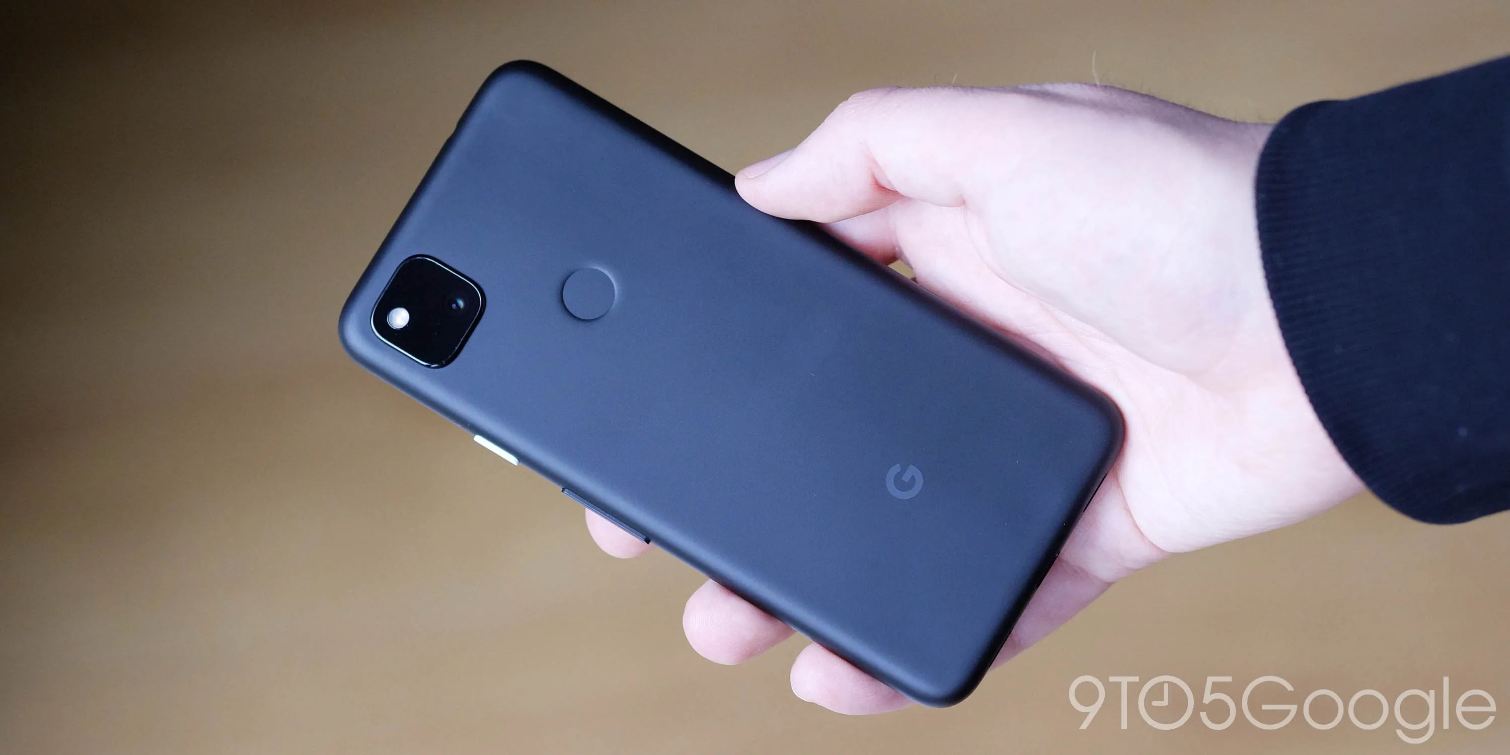 Google Pixel 4a Google Pixel 4a smarttelefon